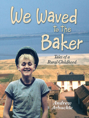 cover image of We Waved to the Baker